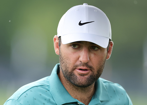 2025 PGA -Meisterschaft - Vorschautag eins