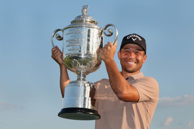 2024 PGA -Meisterschaft - Finale