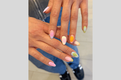 22 Pastellfarbennägel zum Glühen im Frühling und Sommer - versuchen Sie es jetzt 8 Hübsche Pastellnagelkunst, Pastellfarbennägel