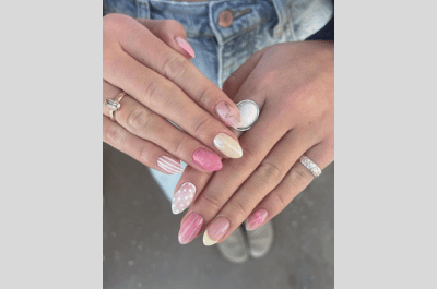 22 Pastellfarbennägel zum Glühen im Frühling und Sommer - versuchen Sie es jetzt 10 Einfache Pastellägel, gelbe Nageldesigns