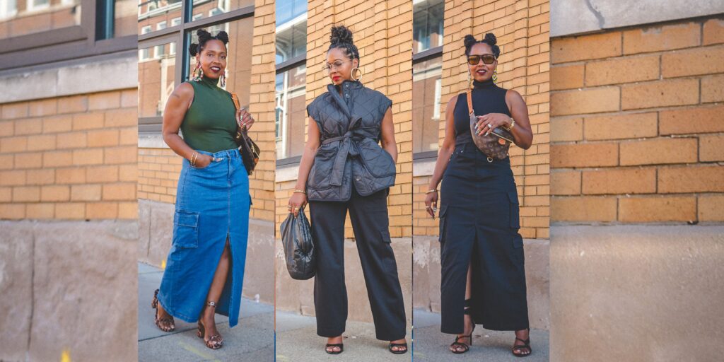 Sturzoutfits? Gesperrt! 3 Looks von Walmart