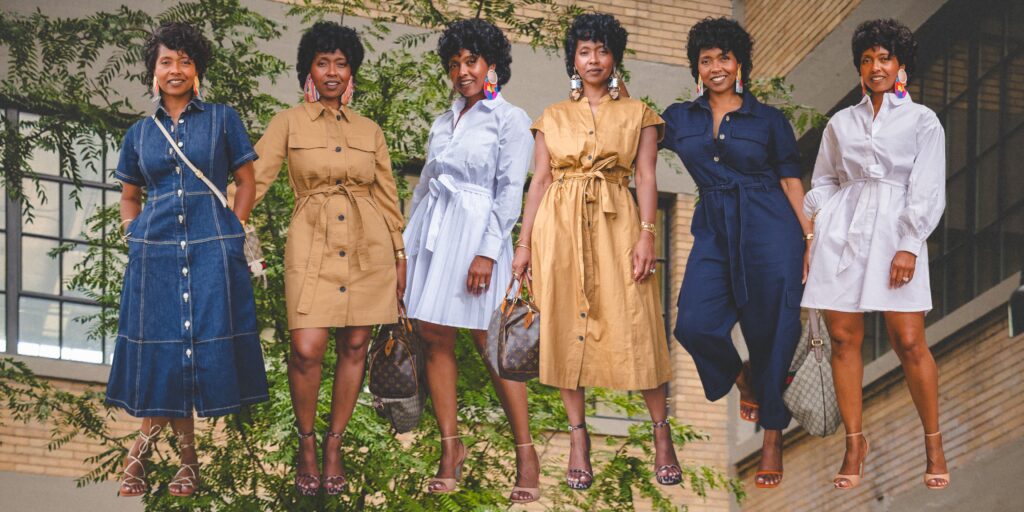 6 Looks von Walmart-Work, Church und dem Wochenende!