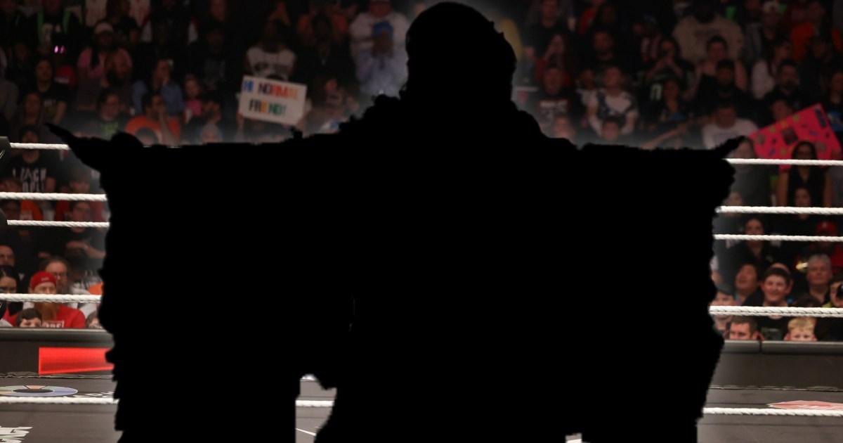WWE -Fans wütend als Überraschungsrückkehr wird Stunden vor Raw „verwöhnt“