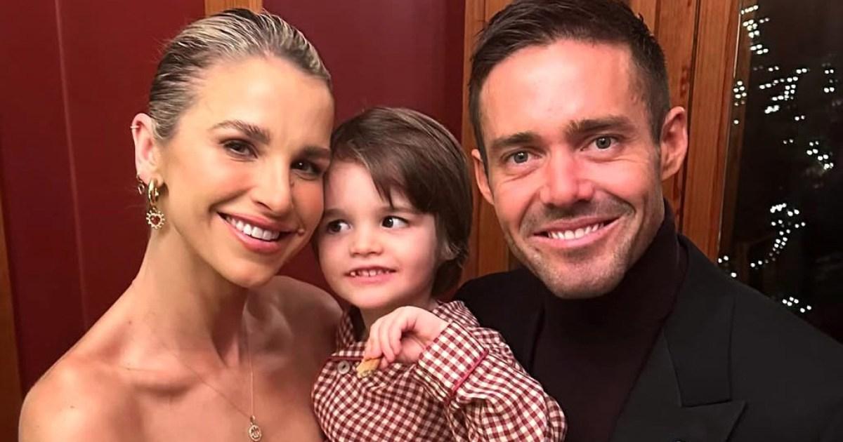 Spencer Matthews im Schritt des jüngsten Sohnes während des Legoland -Wutanfalls gebissen
